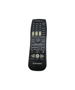 Mitsubishi UR64EC2276-3 Black Remote Control OEM Original Tested Working - $129.89 MXN
