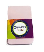 Jefferies Sock Size 6-8 Years Pink Tights New - $181.71 MXN