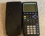 Texas Instruments TI-83 Plus Graphing Calculator w/ Cover Not Working - £11.20 GBP
