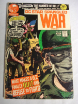 Star Spangled War Stories 159 1971 Enemy Ace The Unknown Soldier Good Joe Kubert - $8.99