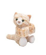 Wild Republic Huggers Plush Orange Tabby Cat, Award Winning Stuffed Anim... - $238.50 MXN