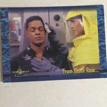 SeaQuest DSV Trading Card #62 Don Franklin Stacy Haiduk - £1.52 GBP