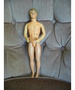 Mattel Inc. 1968 Ken doll Taiwan Twist and turn, molded hair, 11 3/4&quot; tall - $10.86 CAD