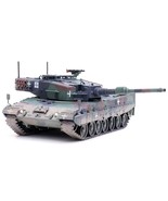 Leopard 2A4 Main Battle Tank with Snorkel &quot;3-Tone Camouflage&quot; Ukrainian ... - $178.37 CAD