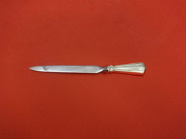 Victorian by Durgin Sterling Silver Letter Opener HHWS  Custom Made Approx. 8&quot; - £61.50 GBP