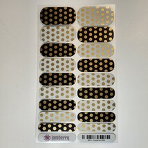 Opulence - Jamberry Nail Wraps - $6.00