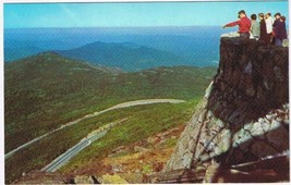 Postcard Whiteface Mountain In The Beautiful Adirondacks Of New York State - £1.60 GBP