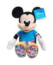 Disney Classics Mickey Mouse Medium Plush Friend - brand new - collectable - £7.85 GBP
