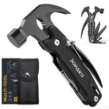 Pohaku 14-in-1 Multitool Hammer, Pohaku Multitool with DIY Stickers, Safety Lock - $61.16