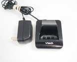 Vtech Black/Silver Cordless Phone Expansion Charging Base for LS6215 - $19.99