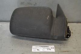 96-98 Jeep Grand Cherokee Right Pass Oem Electric Heated Side View Mirror 26 5J1 - $23.01