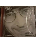 John Lennon - Kaleidoscope Eyes - CD Audio Book 1999 - £14.65 GBP