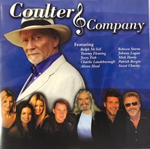 Phil Coulter - Coulter and Company (CD 2003 Celtic Collections) VG++ 9/10 - £6.35 GBP