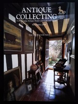 Antique Collecting Magazine September 2008 mbox1508 Oak And Country Issue - £4.90 GBP