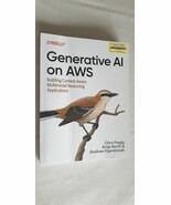 Generative AI on AWS Chris Fregly &amp; Antje Barth &amp; Shelbee Eigenbrode Pap... - $62.17 CAD