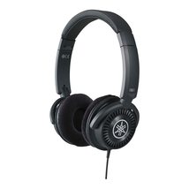 Yamaha HPH-100B Dynamic Closed-Back Headphones, Black - £55.13 GBP