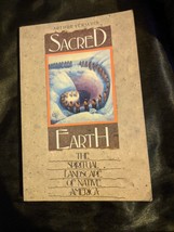 Sacred Earth: The Spiritual Landscape of Native America by Arthur Versluis - £4.63 GBP