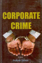 Corporate Crime [Hardcover] - £20.51 GBP
