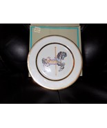 1987 Carousel Memories Plate by Willitts Designs NEW IN BOX #2281 LIMITE... - £23.98 GBP