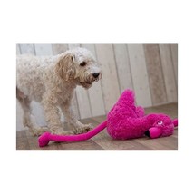 Gor Pets Hugs Flamingo Soft Plush Toy for Dogs 53cm  - £23.94 GBP