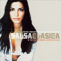 Salsa Clasica: A Taste Of Classic Latin Flavours Cd (1999) Pre-Owned - £11.89 GBP