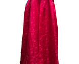 Open Tie Front Sleeveless Muumuu Dress Pink Asian Oriental Design Pink O... - $15.25