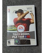 Tiger Woods PGA Tour 08 - Wii - Sports Game - Complete With Manual And T... - £7.38 GBP