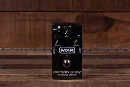 MXR M169 Carbon Copy Analog Delay Pedal - $149.99