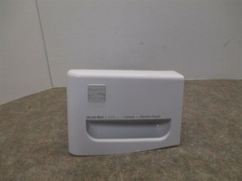 Kenmore Washer Dispenser Drawer (Deep Scratches) Part# AGL74334834 - £35.38 GBP