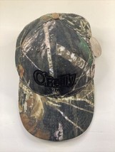 O’Reilly Auto Parts Mossy Oak Camo Hunting Adjustable Mens Hat Baseball Cap - £7.83 GBP