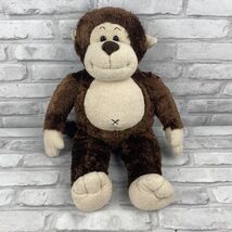 BABW Build A Bear 18" MAGNIFICENT MONKEY Brown Tan Plush Soft Stuffed An... - $24.14