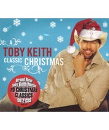 A Classic Christmas[2 CD] [Audio CD] Toby Keith - $24.75