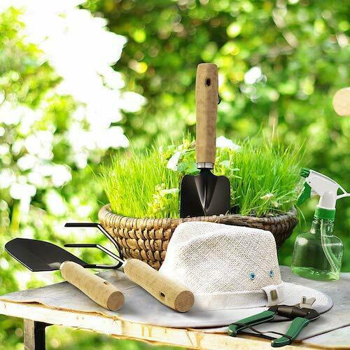 Garden Tools Folding Seat Plant Outdoor Flower Beds Vegetables Convenient New - £78.46 GBP