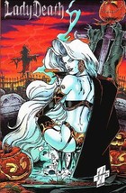 Untold Tales of Lady Death No. 1 [Comic] [Jan 01, 2000] Romano Molenaar; Stev... - £23.87 GBP