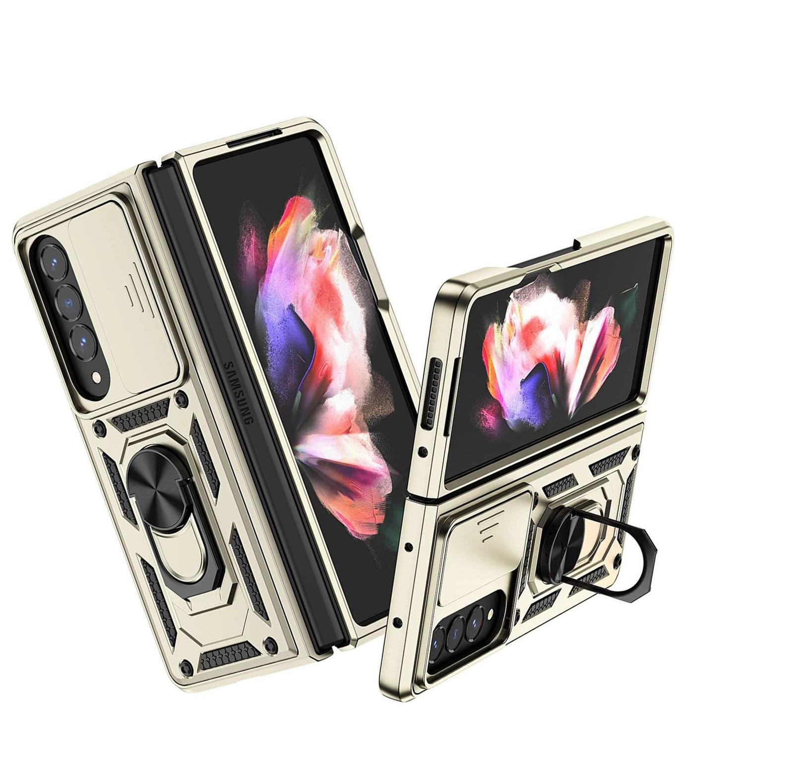 Case Compatible with Samsung Galaxy Z Fold 4 Phone Z