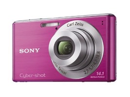 SONY digital camera Cybershot W530 1410 megapixel CCD optical x4 - £228.84 GBP