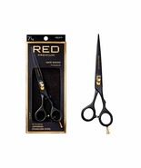 RED PREMIUM ICE TEMPERED JAPANESE STAINLESS STEEL HAIR SHEAR 7 1/2&quot; #HSCA75 - $20.00 CAD
