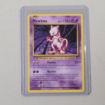 Pokémon TCG Mewtwo XY Evolutions 51/108 Rare 2016 NM/M - £7.07 GBP