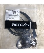 Retevis D Shape Soft Earhook 2Pin Earpiece - £9.35 GBP