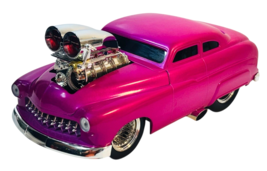 Muscle Machines Vintage 1949 Mercury Die-Cast Metal 1/18 Scale - $54.40