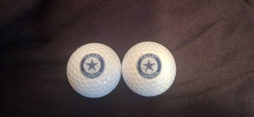 Primary image for Dallas Cowboys Golf Ball Set