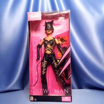 Catwoman Barbie Doll by Mattel. - £44.23 GBP
