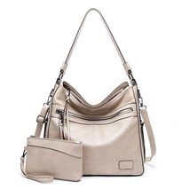 Winter Women Handbags Female Designer Shoulder Bags for Travel Weekend Feminine  - £52.89 GBP