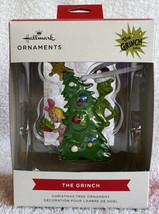 Hallmark New 2023 Dr Seuss How The Grinch Stole Christmas Cindy Lou Who Ornament - £22.11 GBP