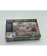 Panzer IV Ausf. F1/G/H Medium Tank Bolt Action Warlord - €23,04 EUR