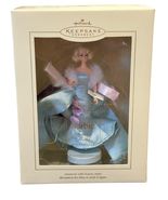 Hallmark Barbie Fashion Model Collection Keepsake Ornament - €36,82 EUR