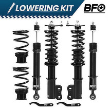 BFO Coilovers Shocks Absorbers Kit for Ford Mustang 1994-2004 Height Adjustable - £198.06 GBP