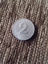 Austria 10 Pfennig 1907 coin Free Shipping - $2.97