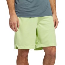 Adidas Mens Axis 22 Woven 3.0 9&quot; Sport Training Shorts HJ7970 Green Size... - $40.00