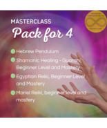 PACK FOR 4 COURSE, PERSONAL PROCESS HOLISTIC THERAPIES - £106.15 GBP